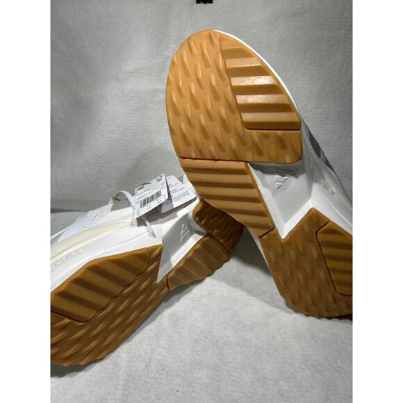 ADIDAS WOMEN’S AVRYN_X SHOES IN CLOUD/CHALK. SIZE 10. NWOB - Picture 5 of 10